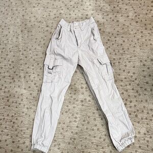 Garage Light Gray Pants
